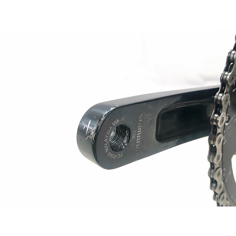 ロードバイク　スコット　中古品　　ペダル付属しません。 SCOTT（スコット） スピードスター SPEEDSTER 20 SHIMANO 105 5700