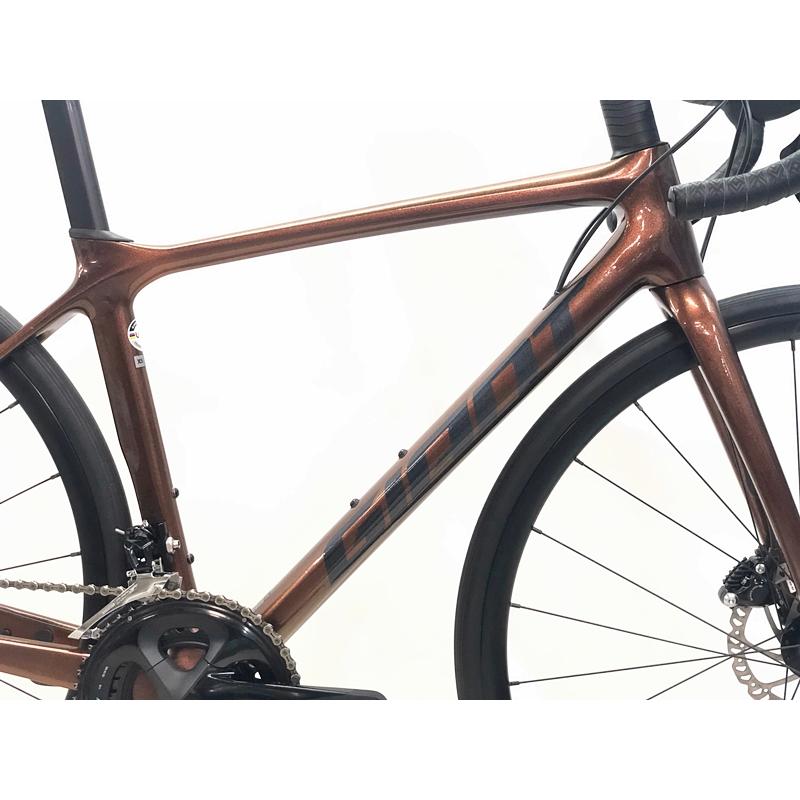 GIANT TCR ADVANCED 2 DISC KOM 2022 XSサイズ ジャイアント GIANT TCR ADVANCED 2 DISC KOM 2022 XS シマノ