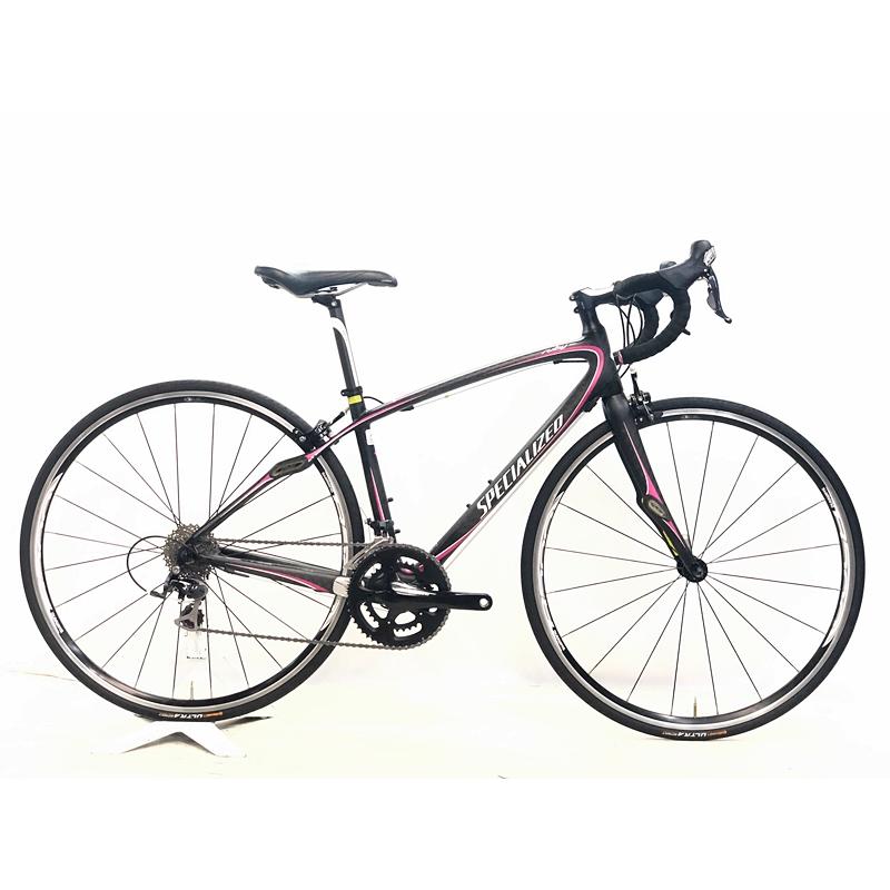 スペシャライズド SPECIALIZED ルビー RUBY ELITE COMPACT SHIMANO 105