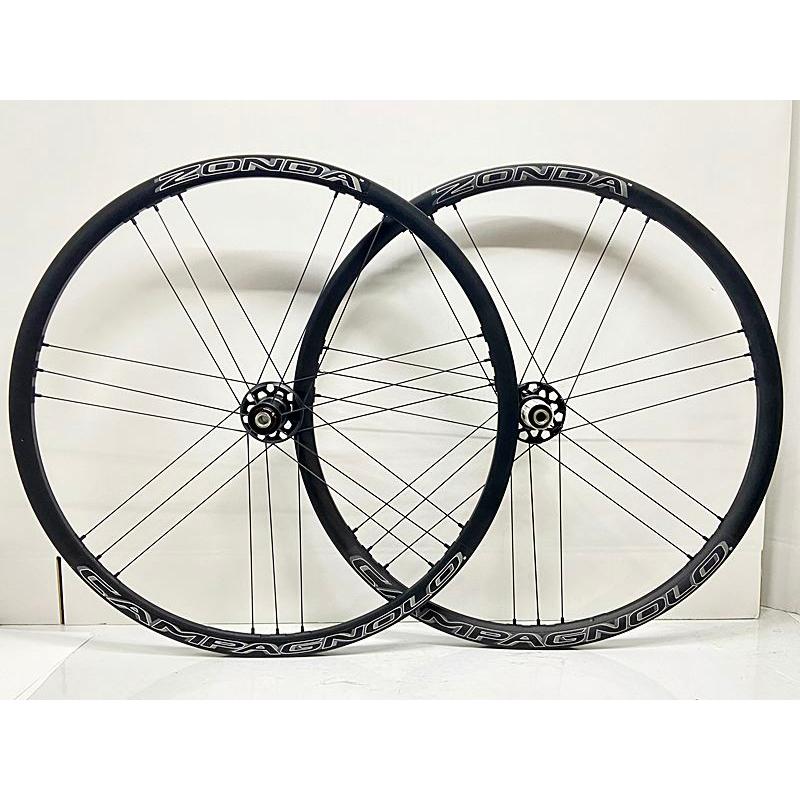 カンパニョーロ ZONDA DB シマノフリー 新品未使用 送料無料 カンパニョーロ ゾンダ ZONDA DB ホイールセット シマノフリー 11速