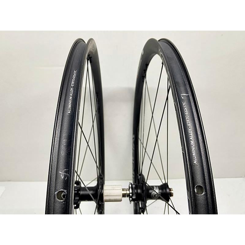 カンパニョーロ ゾンダ ZONDA DB ホイールセット シマノフリー 11速