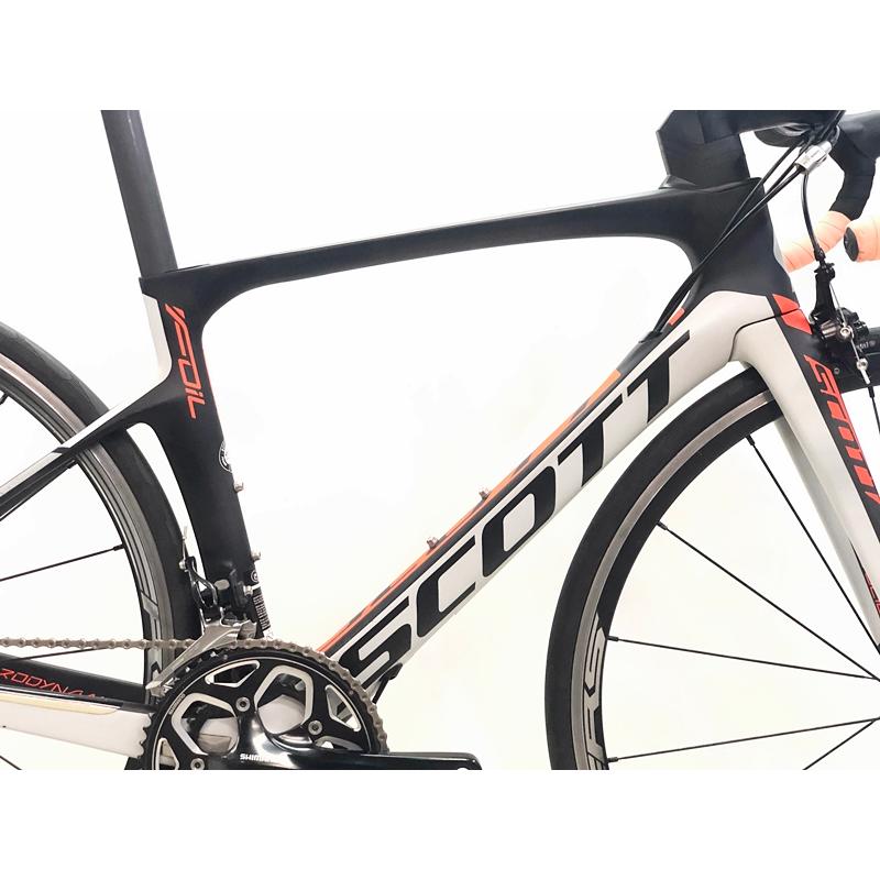 SCOTT スコット フォイル FOIL 30.1 SHIMANO 105 5800 2017年 カーボン