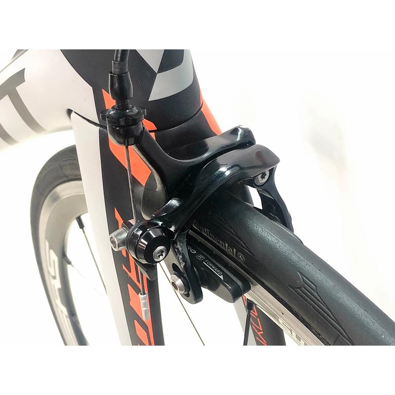 SCOTT FOIL 30.1 2017年モデル 超オススメ！軽量エアロバイク 2017 SCOTT FOIL 30.1（スコット