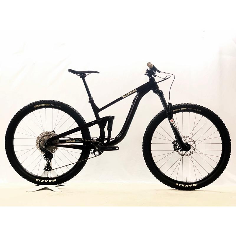 コナ KONA プロセス PROCESS 134 29 インチ フルサス KONA BIKES | PROCESS 134 29