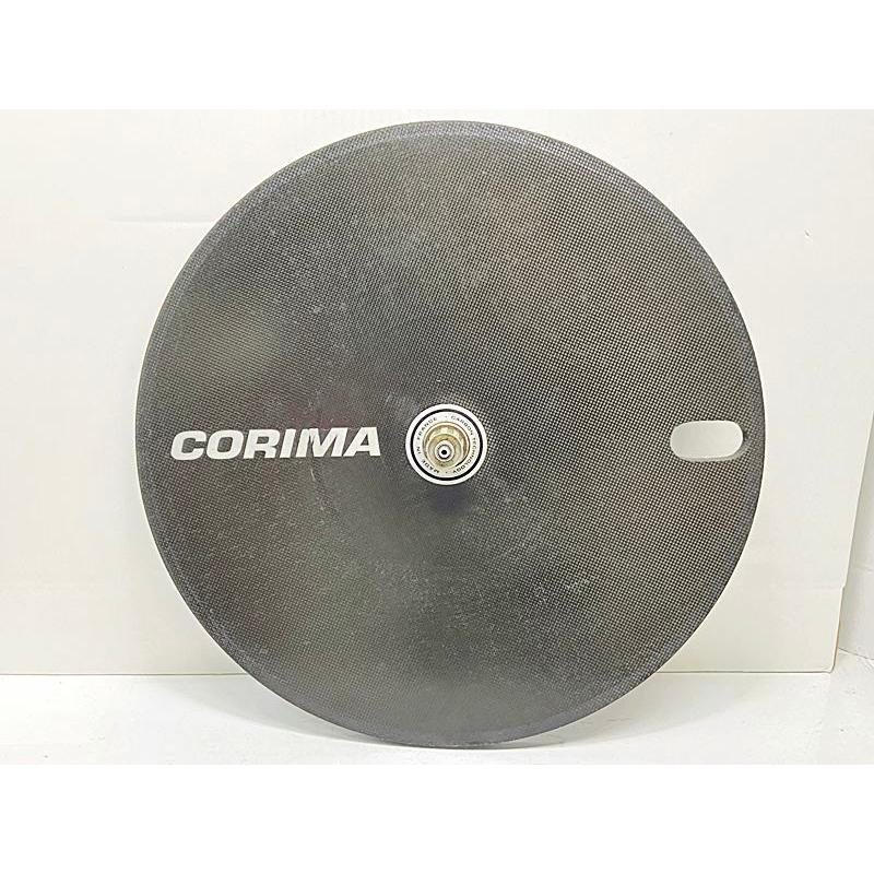 ジャンク コリマ CORIMA 650C ディスクホイール リアホイールのみ
