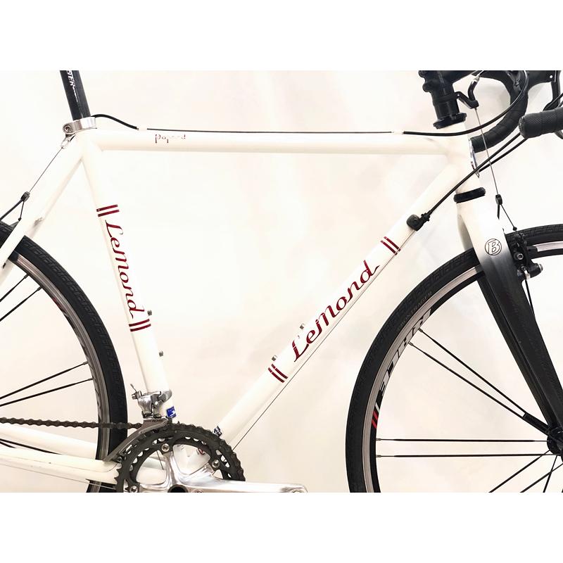 レモン LEMOND ポップラッド POPRAD 2008年 シクロクロス クロモリ