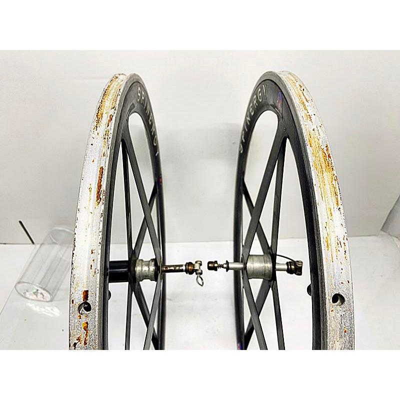 スピナジー SPINERGY REV X ホイールセット シマノフリー 10速 リム