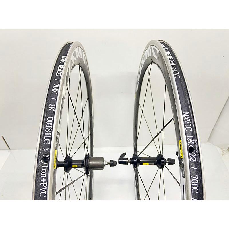 マビック MAVIC コスミック COSMIC SL ホイールセット シマノフリー 11