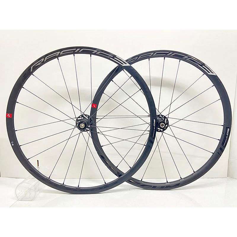 美品　FULCRUM RACING 3 DB シマノフリー 美品 フルクラム FULCRUM RACING 3 DB（ディスク）シマノフリー