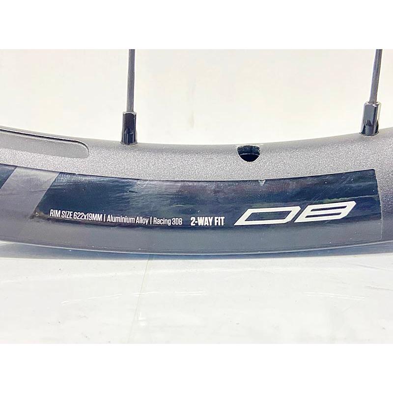 フルクラム FULCRUM レーシング RACING3 DB ホイールセット シマノ