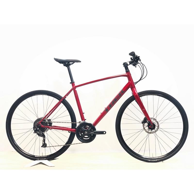 トレック（TREK） 美品 TREK FX3 DISC 2020年 クロスバイク Lサイズ
