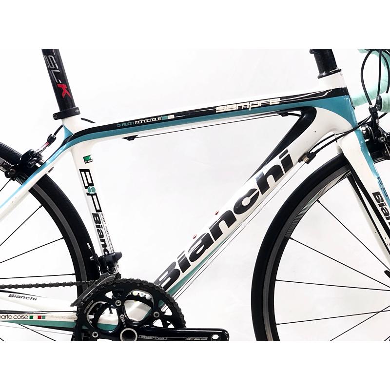 Bianchi ビアンキ BIANCHI センプレ SEMPRE 105 2012年 カーボンロード