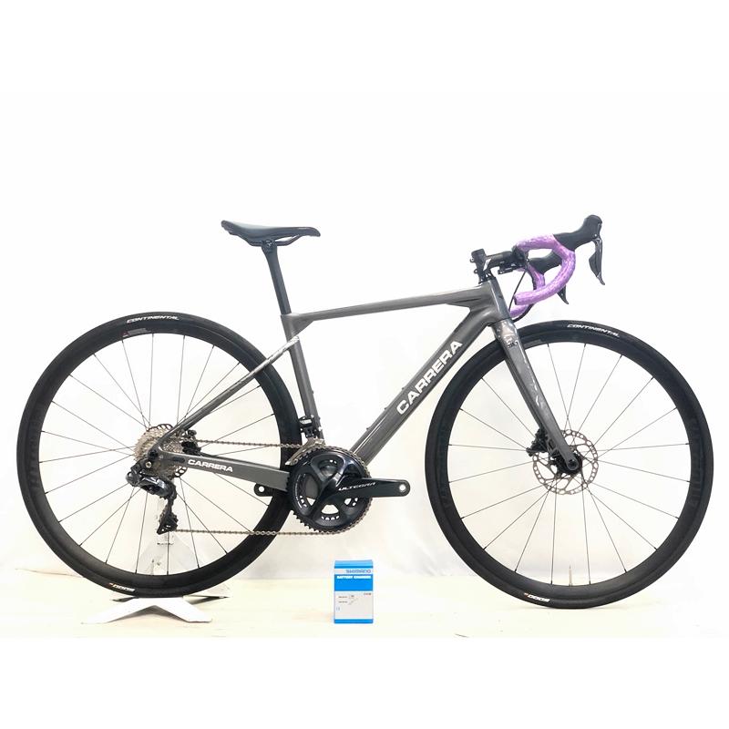 ロードバイク　本体　CARRERA ロードバイク carrera