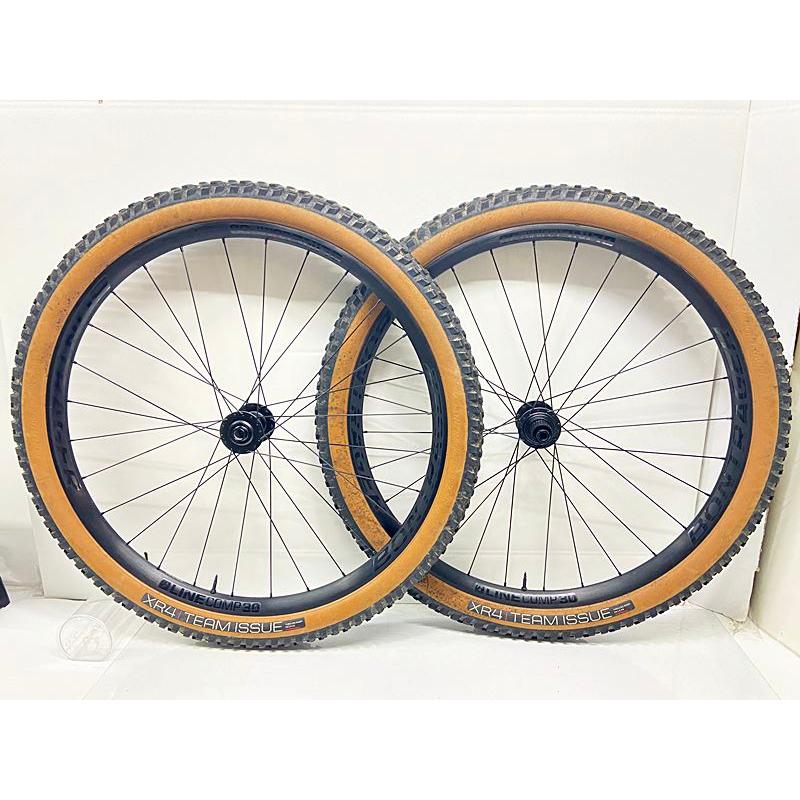 Bontrager ボントレガー TLR チューブレスレディ ホイール ボントレガー BONTRAGER LINE COMP 30 TLR アルミ チューブレスレディ