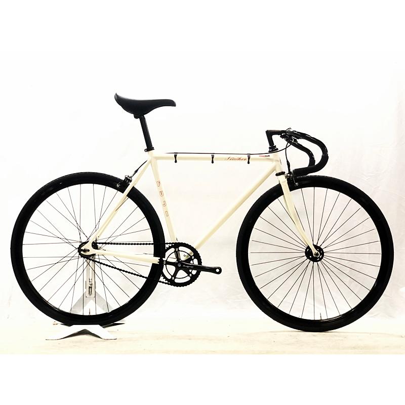 フジフェザーシングルスピード 春に乗りたいシングルスピード FUJI(フジ) FEATHER | TWOPEDAL