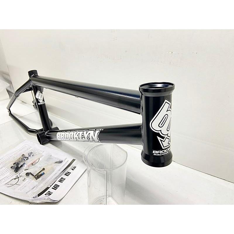 未使用品 ブルックリンマシンワークス BROOKLYN MACHINE WORKS STREET