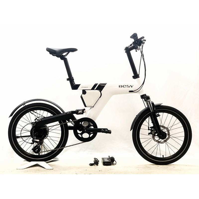 ○ ベスビー BESV PSA1 2025年 ALTUS E-BIKE 電動アシスト自転車 20