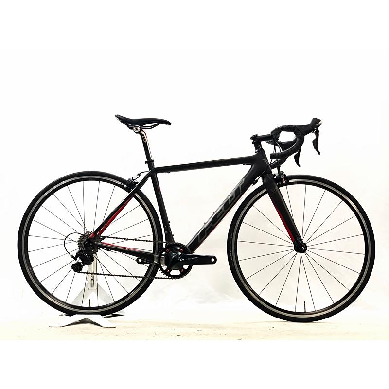 フェルト FELT F5 ULTEGRA/105 2016 カーボンロードバイク 51サイズ ブラック【値下げ】