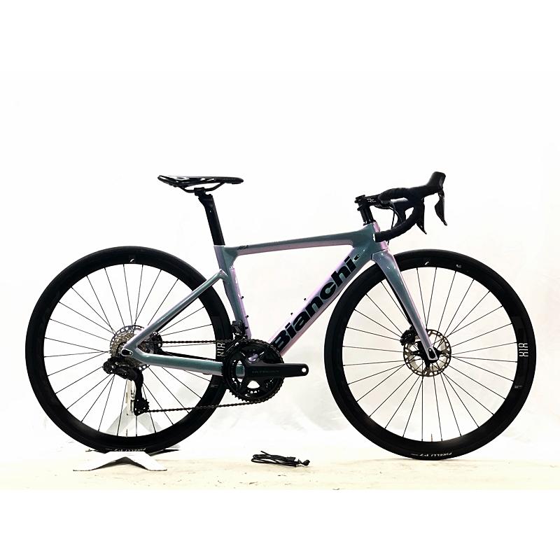 Bianchi（ビアンキ） アリア ディスク ARIA DISC ULTEGRA 電動Di2 油圧