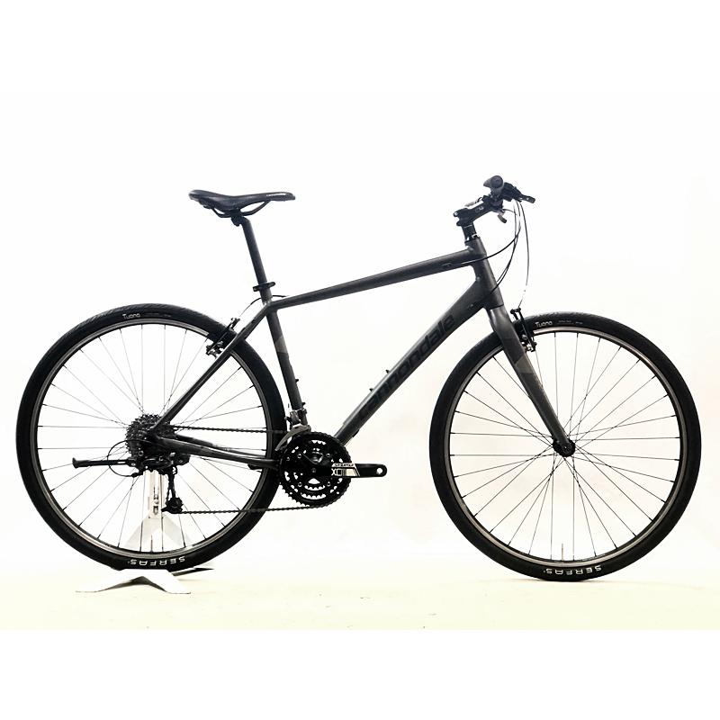 cannondale（キャノンデール） クイック4 QUICK 4 2017年 クロスバイク