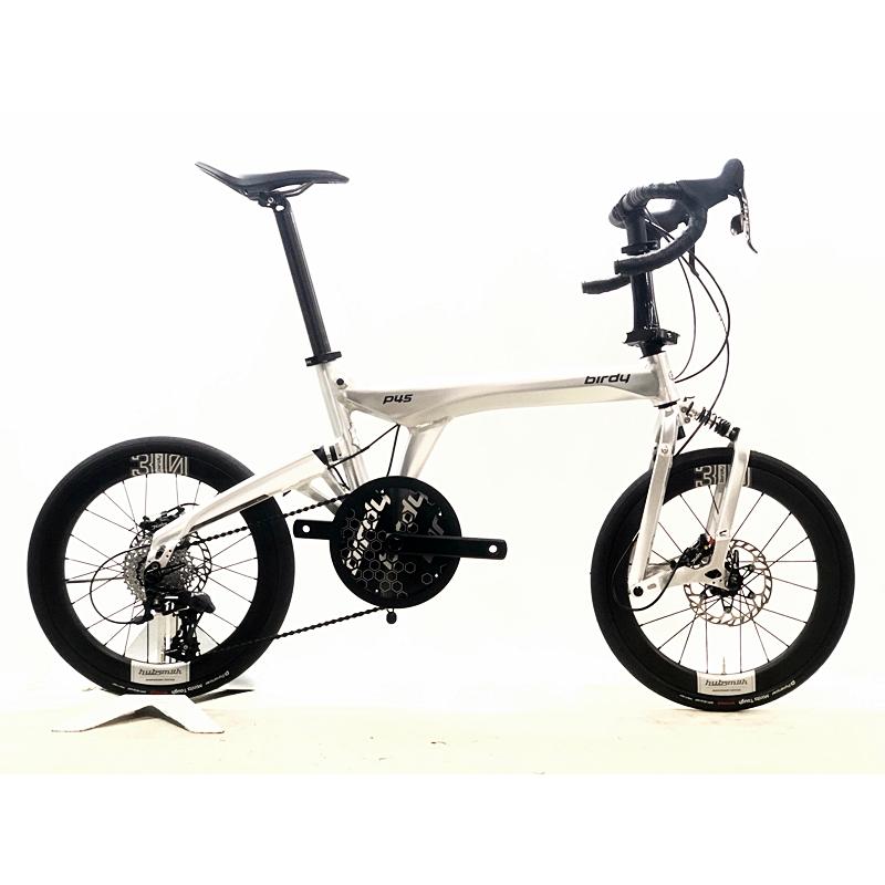 Cavalletto Laterale Minoura Per Bici Pieghevoli Birdy E BD-1 – Singolo, Robusto E Stabile