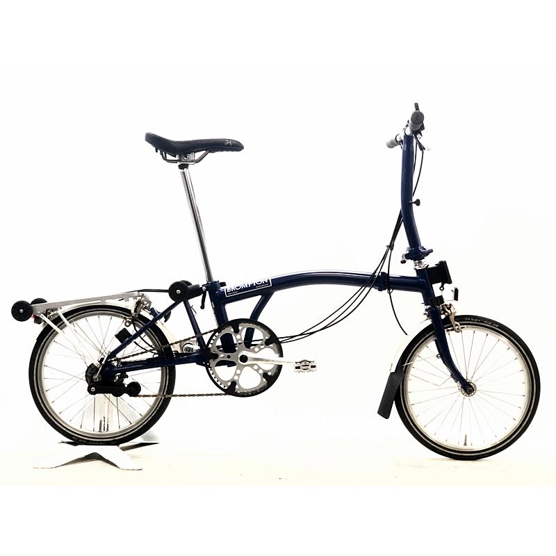 ブロンプトン BROMPTON S6L 2011年 フォールディングバイク 折り畳み