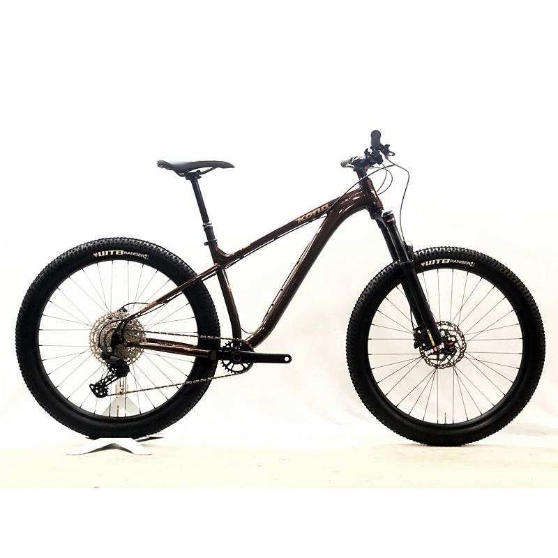 KONA（コナ） ○未走行品 ビッグホンゾ BIG HONZO 2023-24年 DEORE 