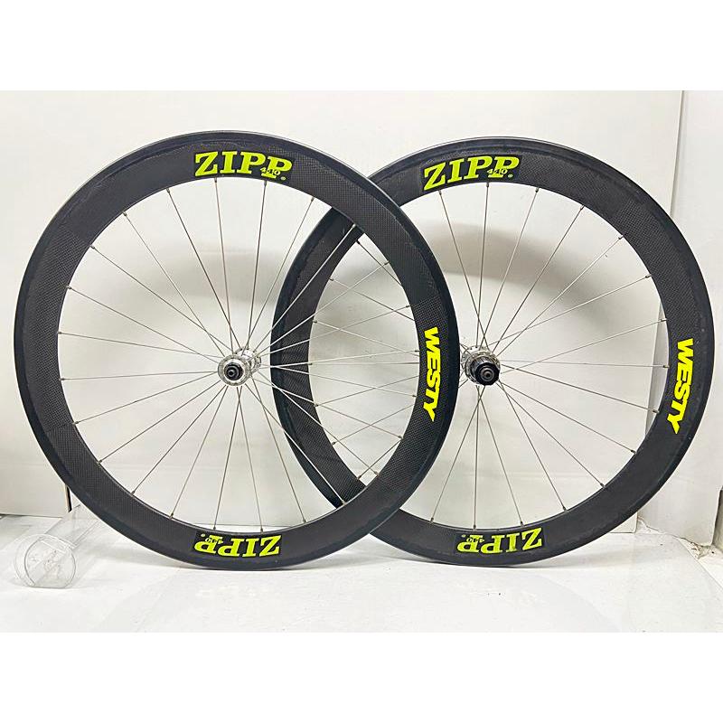 【ジャンク】カーボンホイール(リア)、チューブラー、リムブレーキ、約770g リムブレーキのチューブラーホイール700Cの通販｜サイクルパラダイス