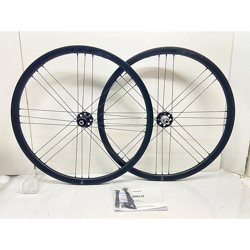 カンパニョーロ CAMPAGNOLO ゾンダ ZONDA GT ホイールセット XDR 12速