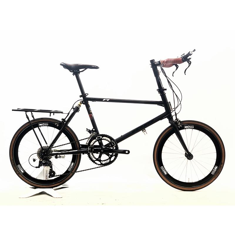 美品 ケーヒチエス KHS P-20R 2020年 SORA ミニベロ 小径車 Lサイズ