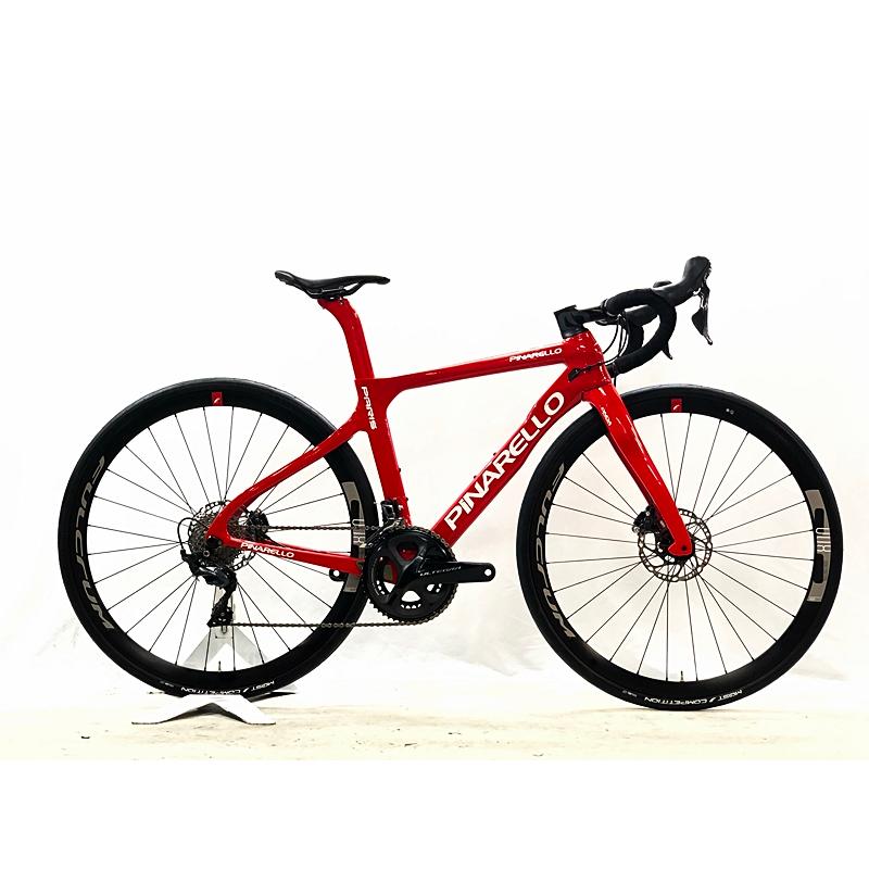 ピナレロ（PINARELLO） 美品 パリス ディスク PARIS DISC ULTEGRA 2021 