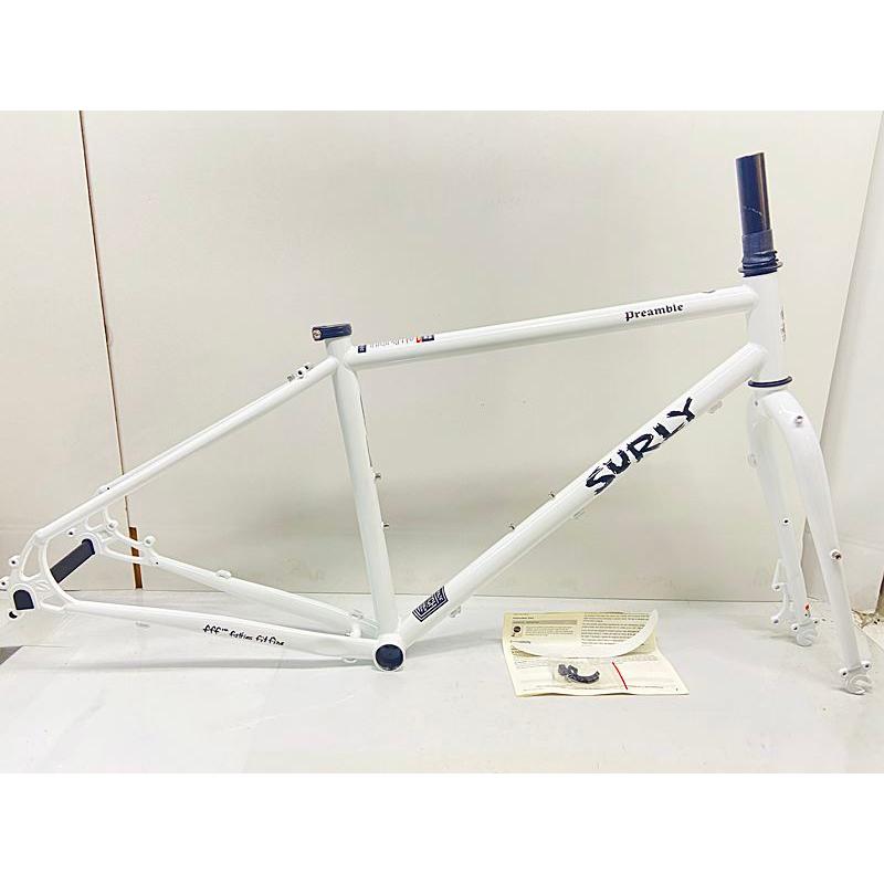 未使用品 サーリー SURLY プリアンブル PREAMBLE ロード フレーム