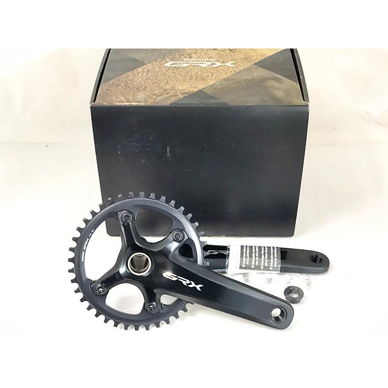 シマノ（SHIMANO） 未使用品 SHIMANO GRX FC-RX810-1 40T/172.5mm