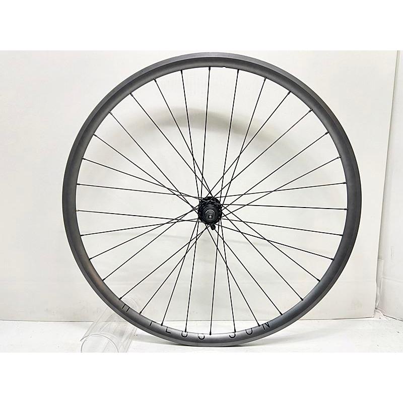 SHIMANO XT HB-M8000 Hub/H PLUS SON ARCHETYPE Rim フロントホイールのみ リムブレーキ/DISC ...