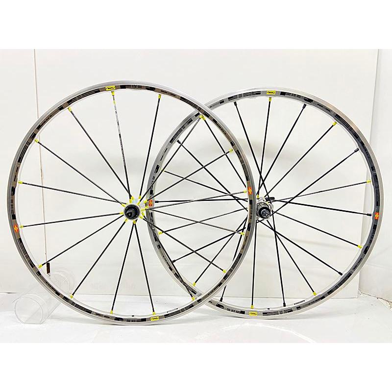 マビック MAVIC アールシス R-SYS ホイールセット シマノフリー 11速 