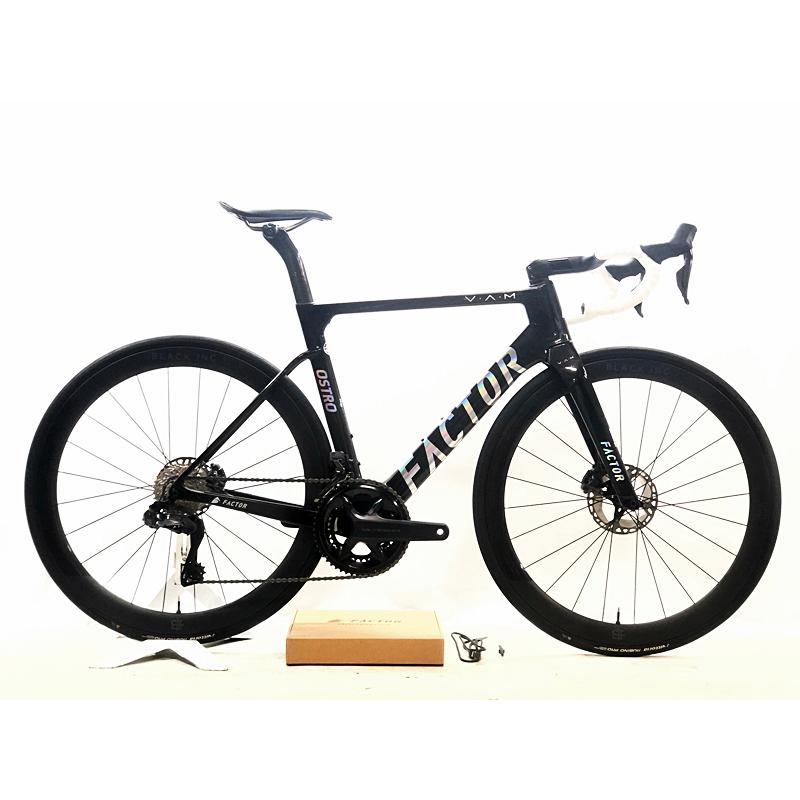 美品 ファクター FACTOR オストロヴァム OSTRO VAM 12速 ULTEGRA 電動