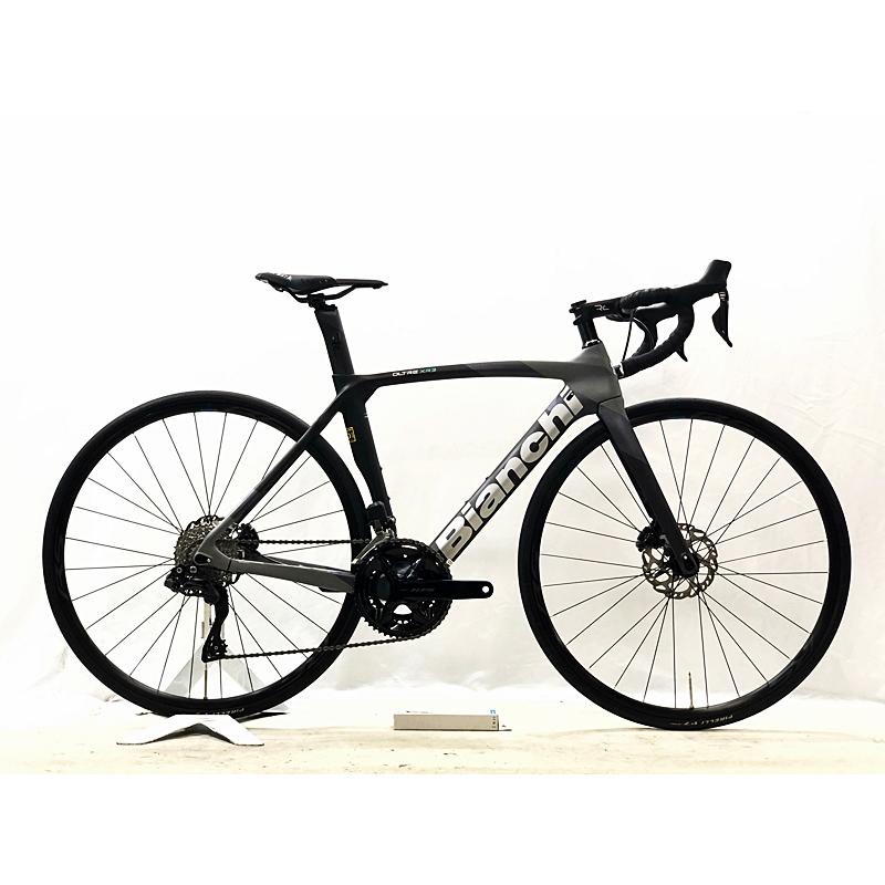 Bianchi（ビアンキ） 美品 オルトレ OLTRE XR3 12速 105 電動Di2 油圧