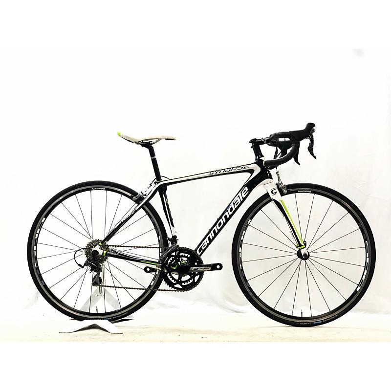 Cannondale SYNAPSE 6　2014 cannondale（キャノンデール） シナプス SYNAPSE 6 105 2014 ロード