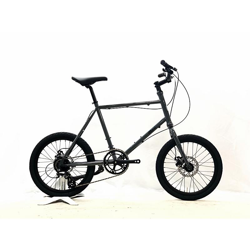 未走行品 マジイ MASI カリーノ CARINO 2026 ミニベロ 小径車 Mサイズ 
