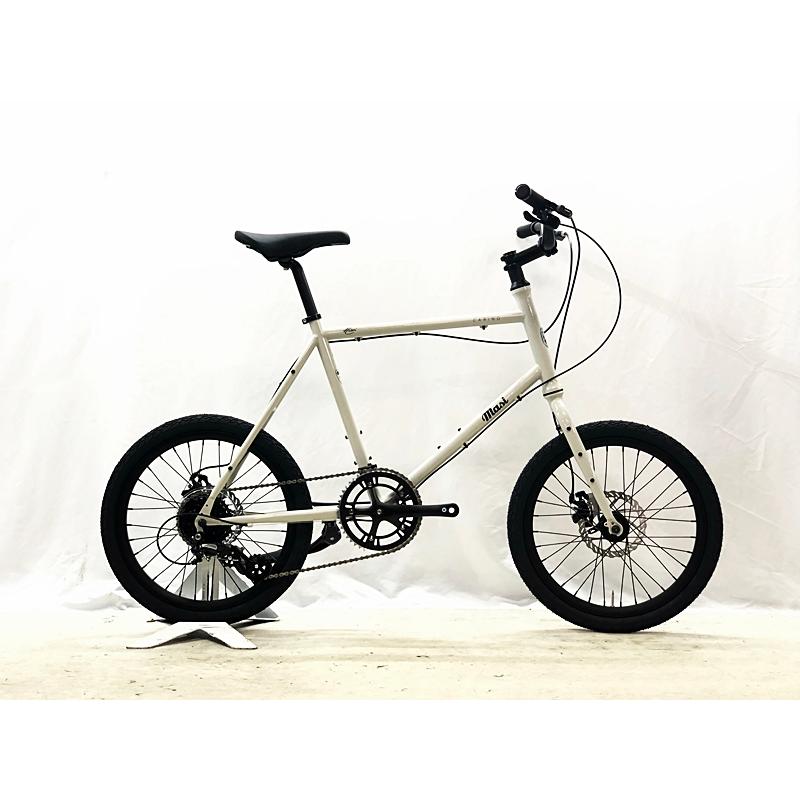未走行品 マジイ MASI カリーノ CARINO 2026 ミニベロ 小径車 Mサイズ