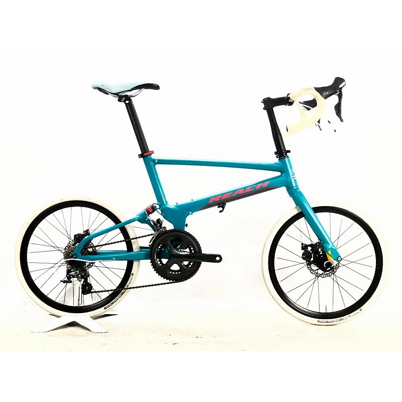 パシフィックサイクル PACIFIC CYCLES リーチ REACH 2020年 Tiagra