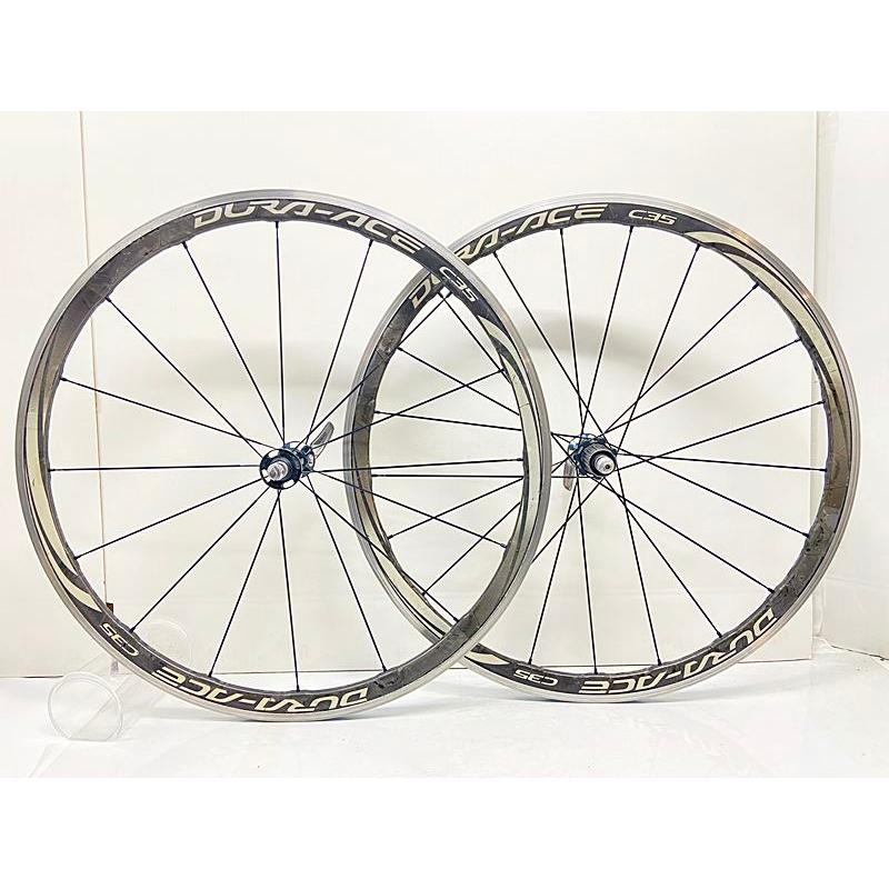 シマノ SHIMANO デュラエース DURA-ACE WH-9000 C35 ホイールセット