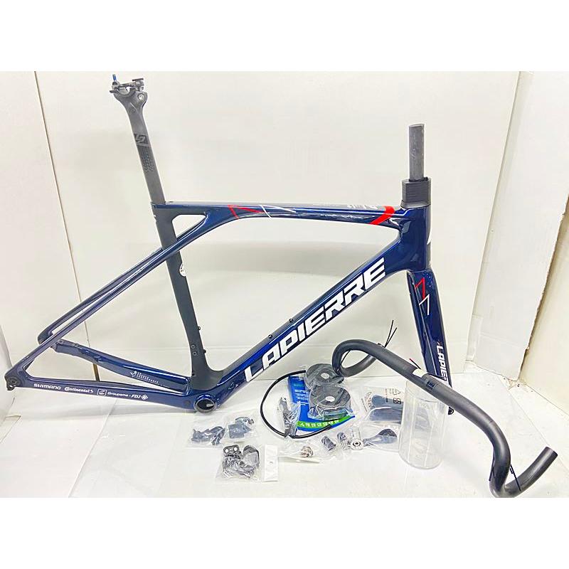 未使用品 ラピエール LAPIERRE ゼリウス XELIUS SL FDJ ロード 