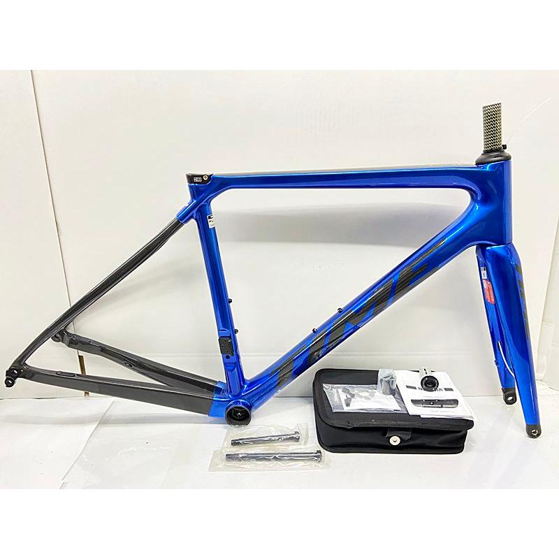 未使用品 タイム TIME アルプデュエズ ALPE D'HUEZ ロード フレーム