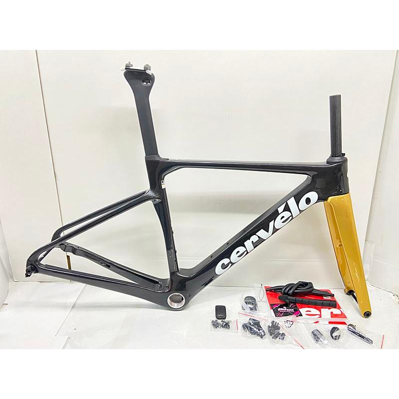 未使用品 サーヴェロ CERVELO ソロイスト SOLOIST ロード フレーム 