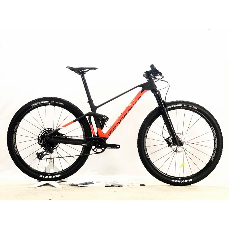○未走行品 MONDRAKER F-PODIUM CARBON 2023年 SRAM GX EAGLE フルサス 