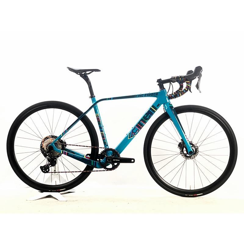 cinelli（チネリ） 美品 キング ジデコ KING ZYDECO GRX 油圧DISC 2023 