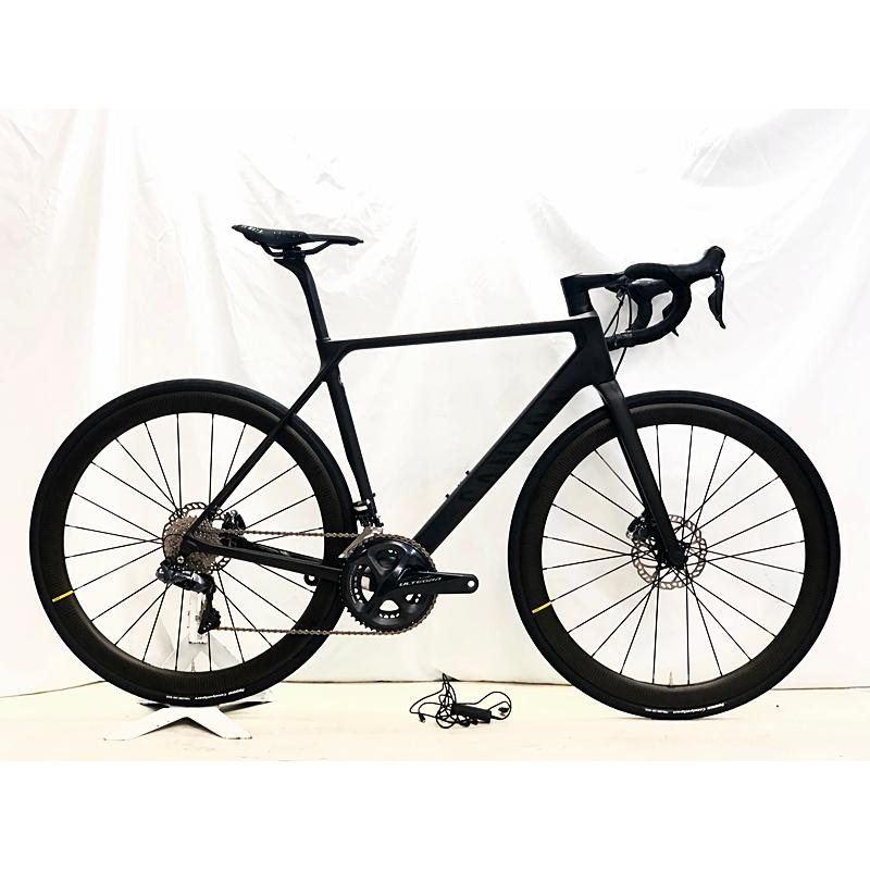 美品 キャニオン CANYON ULTIMATE CF SL DISC 8.0 Di2 AERO ULTEGRA 