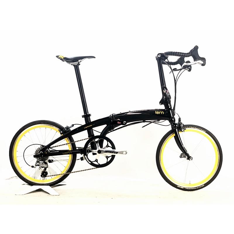美品 ターン Tern VERGE X30h Limited 2015年 30速 フォールディング