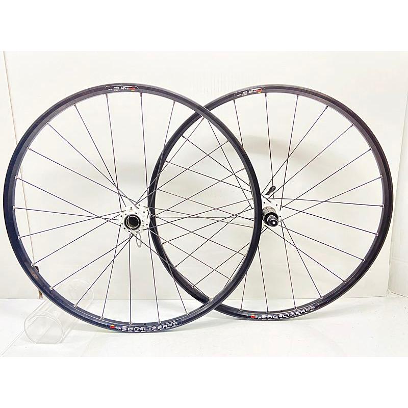 FORMURA/SUN RINGLE EQUALIZER 25 ホイールセット LEFTY レフティ専用 シマノフリー 10速 DISC ...